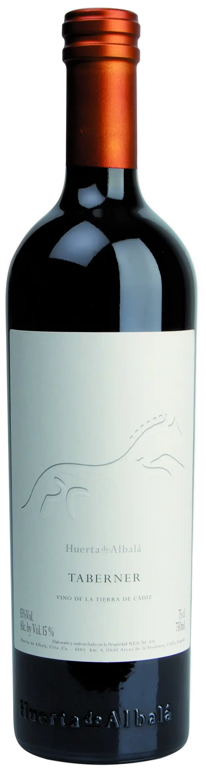 Taberner Tierra de Cadiz