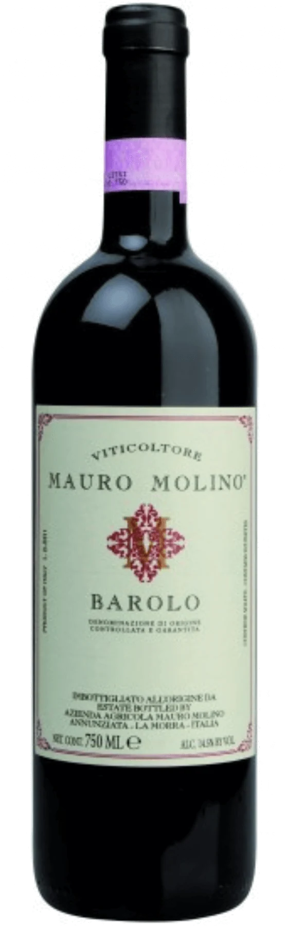 Mauro Molino Barolo DOCG