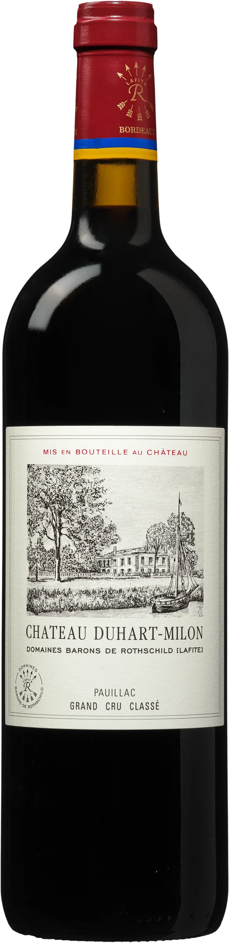 Château Duhart-Milon Pauillac Grand Cru Classé