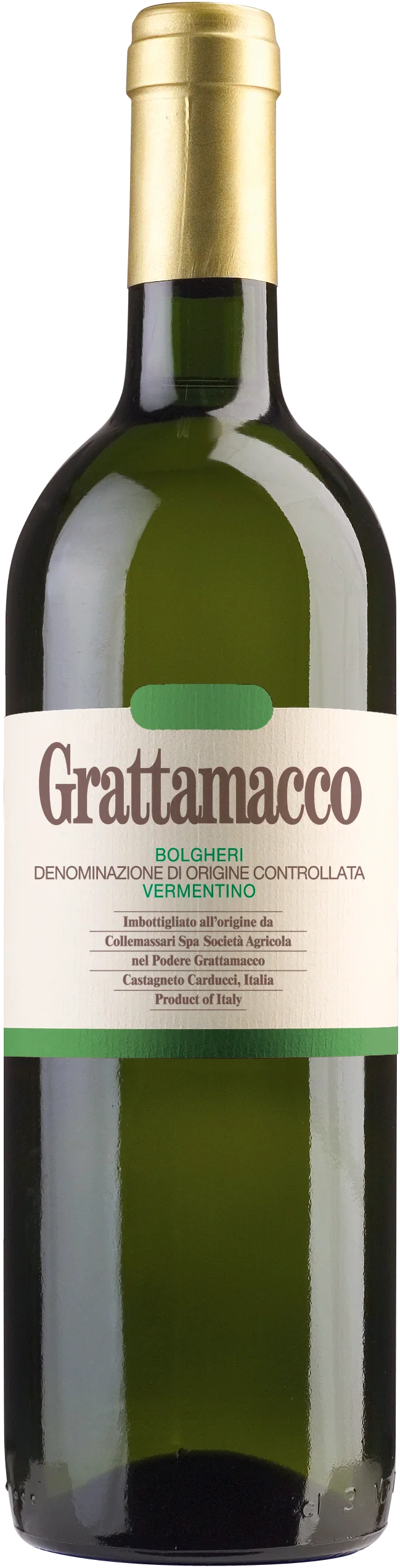 Grattamacco Vermentino Bolgheri DOC