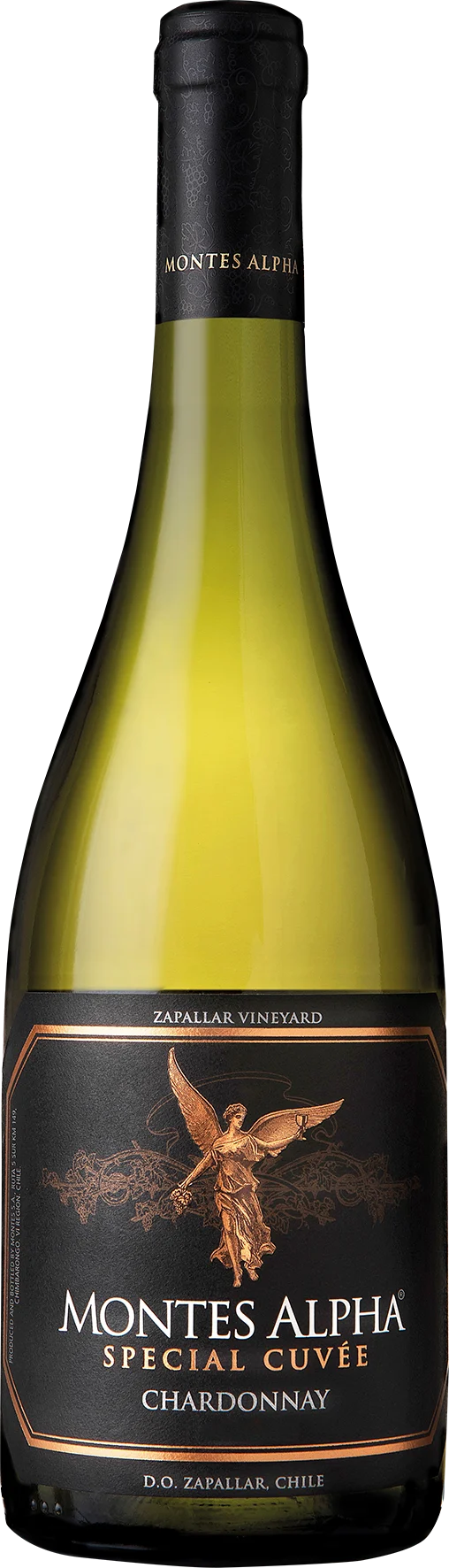Alpha Special Cuvee Chardonnay