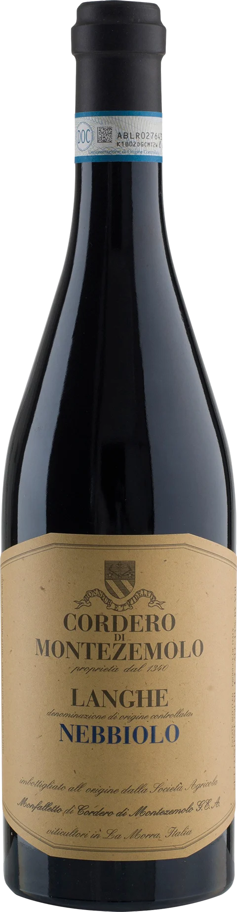 Nebbiolo Langhe DOC