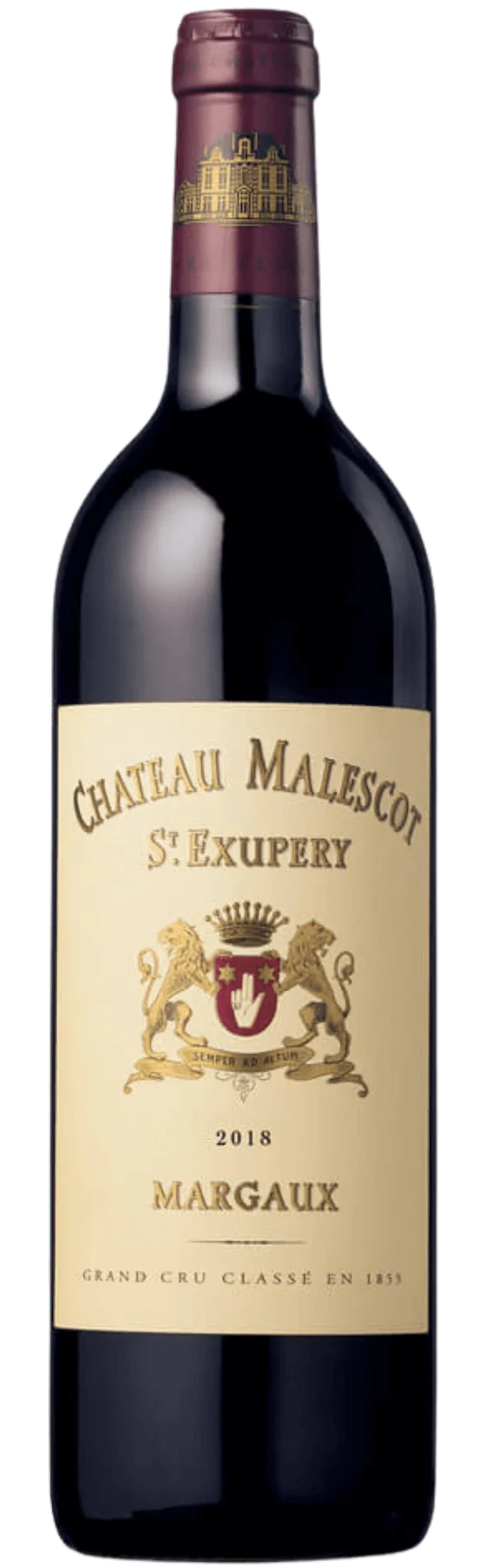 Château Malescot 3ème Grand Cru Margaux