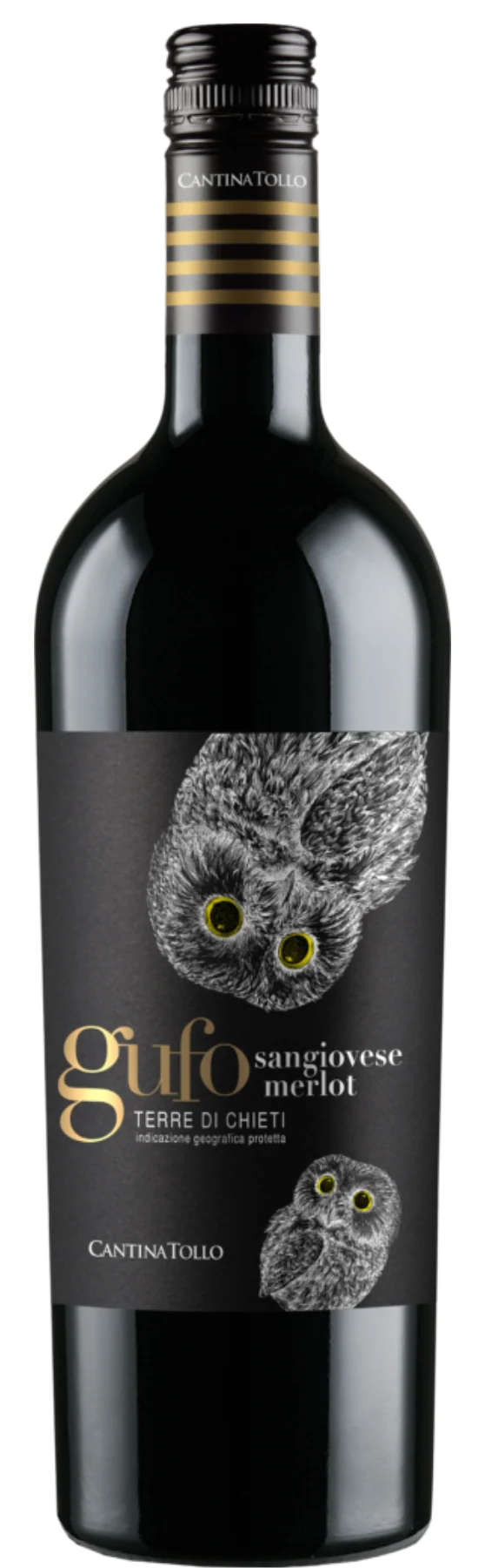 "Gufo" Sangiovese Merlot Terre di Chieti
