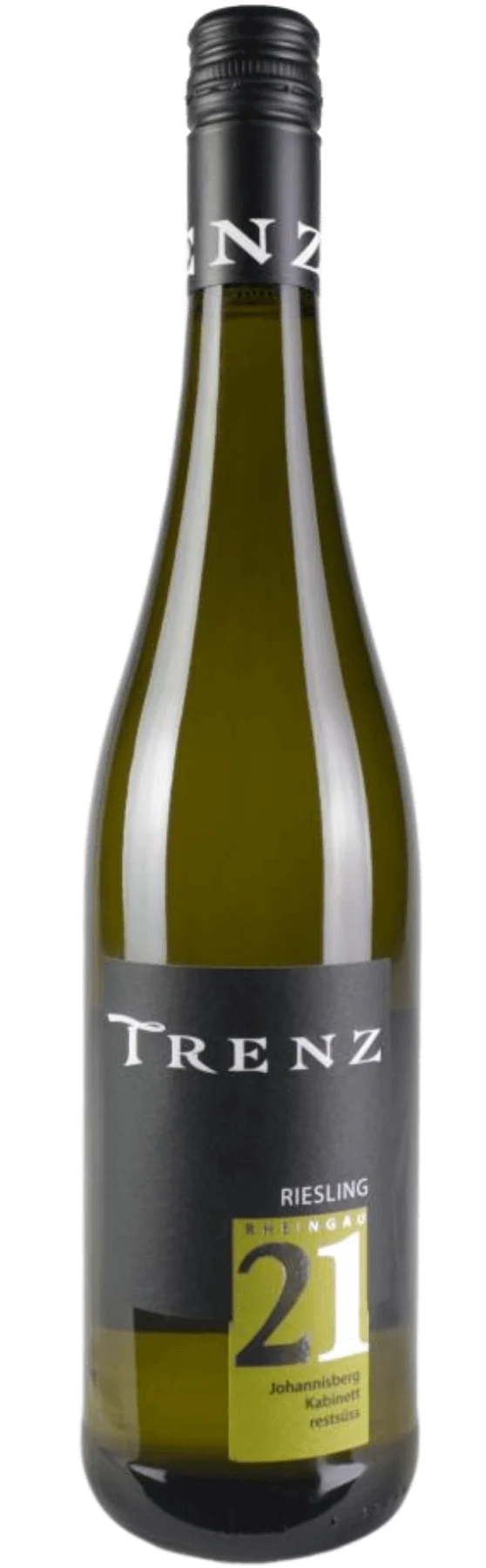 Trenz Johannisberg Riesling Kabinett Fruchtsüss