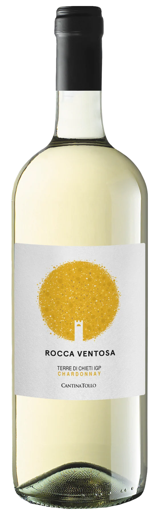 "Rocca Ventosa" Chardonnay Terre di Chieti IGP 1,5L