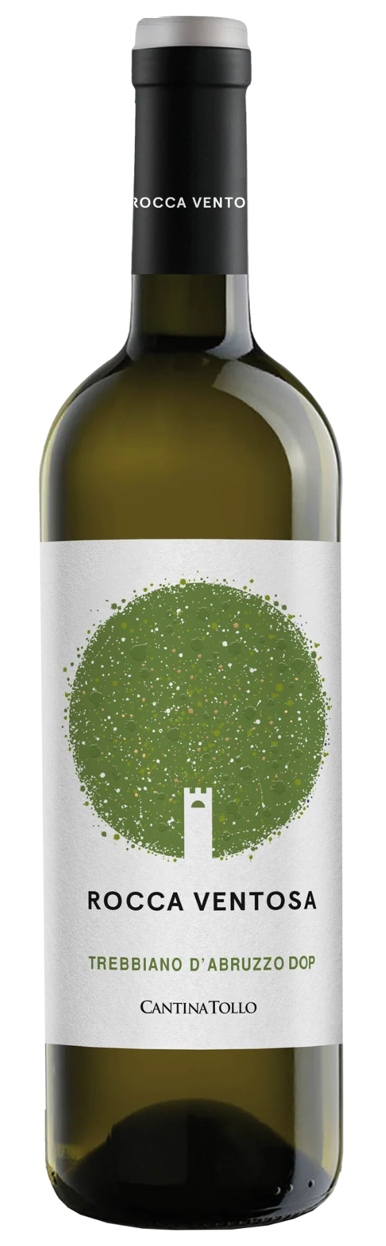 "Rocca Ventosa" Trebbiano d'Abruzzo DOP 1,5L