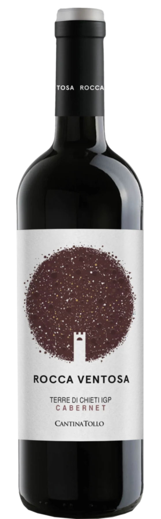 "Rocca Ventosa" Cabernet Terre di Chieti