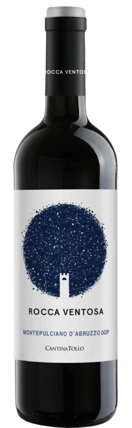 "Rocca Ventosa" Montepulciano d'Abruzzo DOP