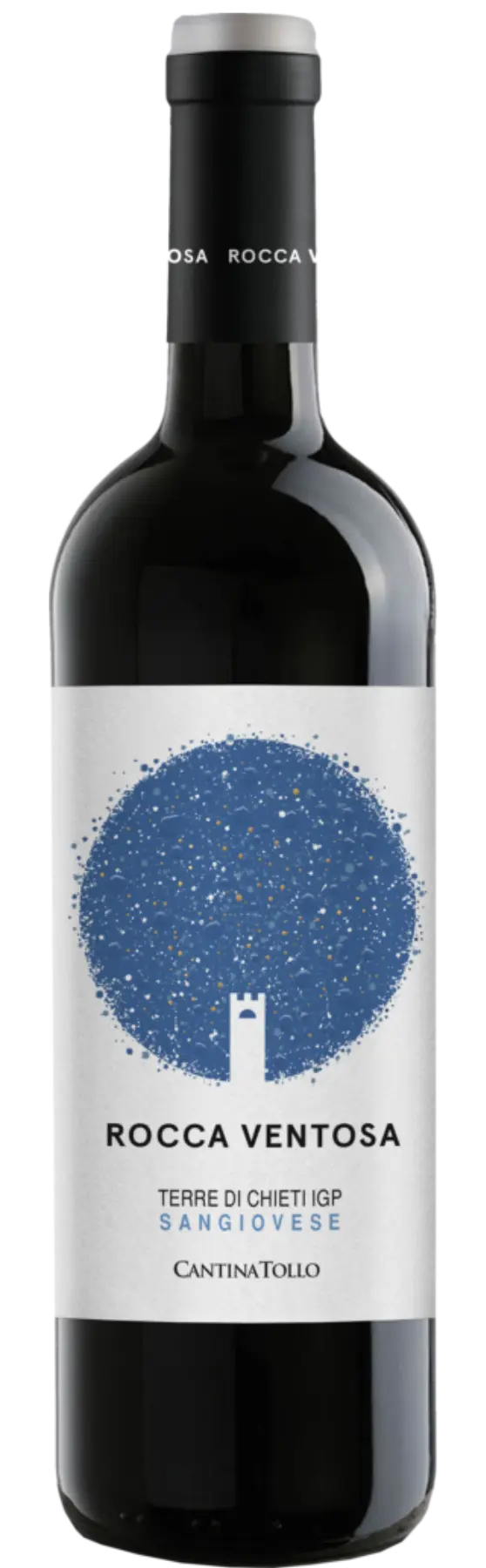 "Rocca Ventosa" Sangiovese Terre di Chieti
