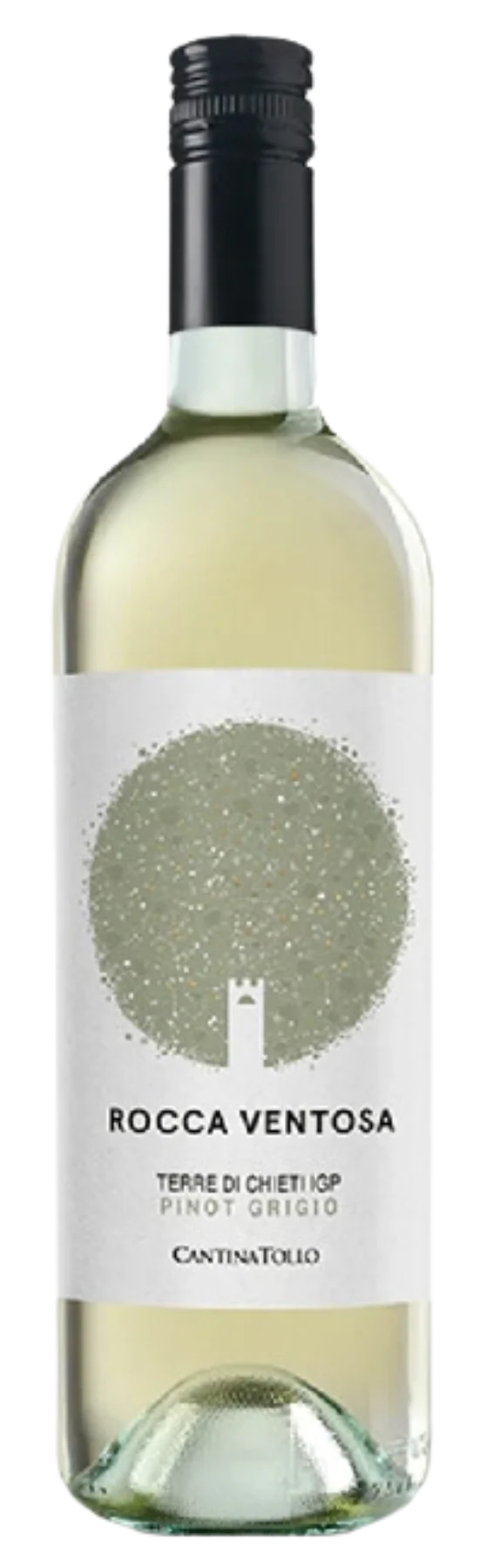 "Rocca Ventosa" Pinot Grigio Terre di Chieti