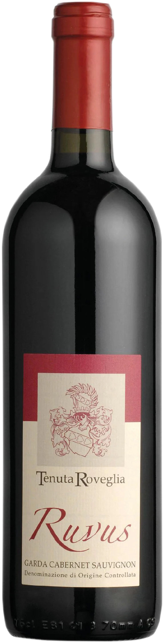Roveglia Cabernet Sauvignon Ruvus Garda