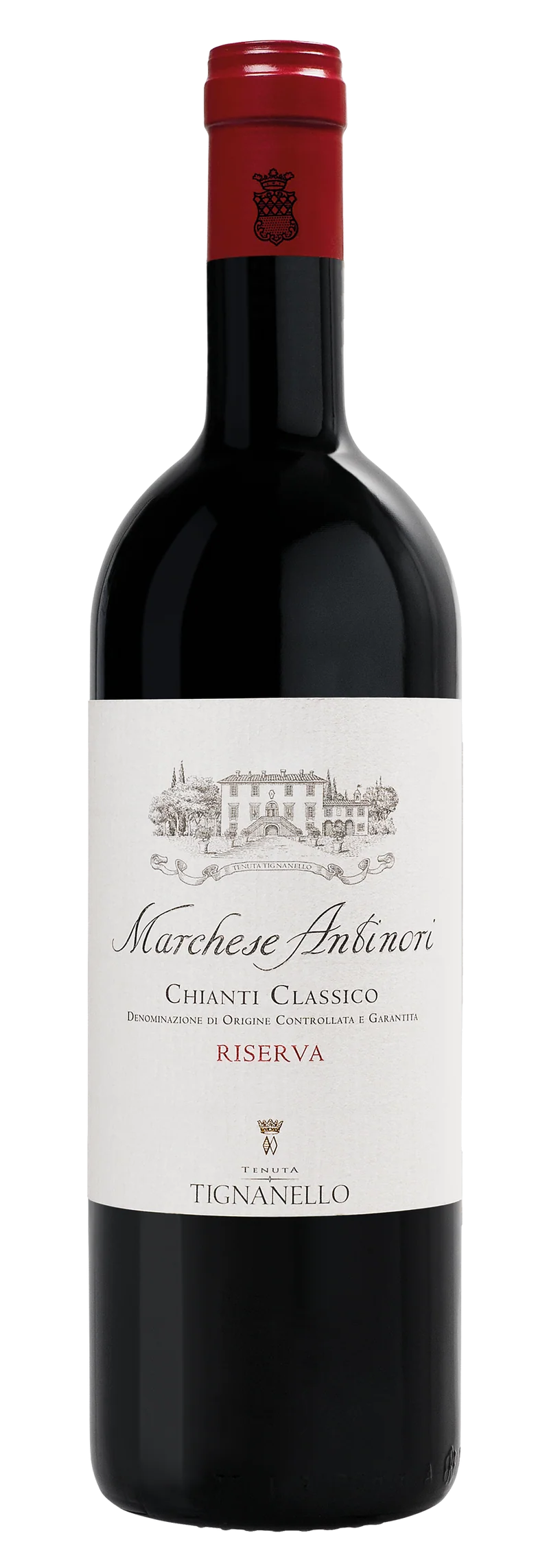 Marchese Antinori Chianti Classico Riserva Tenute Tignanello