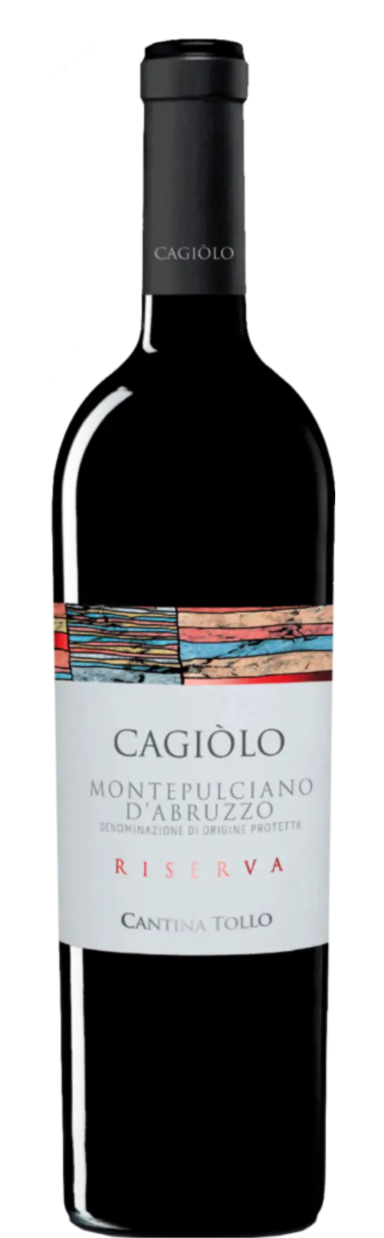 "Cagiolo" Montepluciano d'Abruzzo Riserva DOP