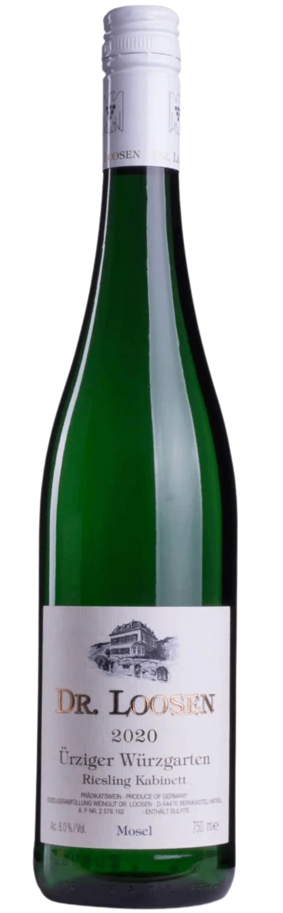 Ürziger Würzgarten Riesling Kabinett fruchtsüss