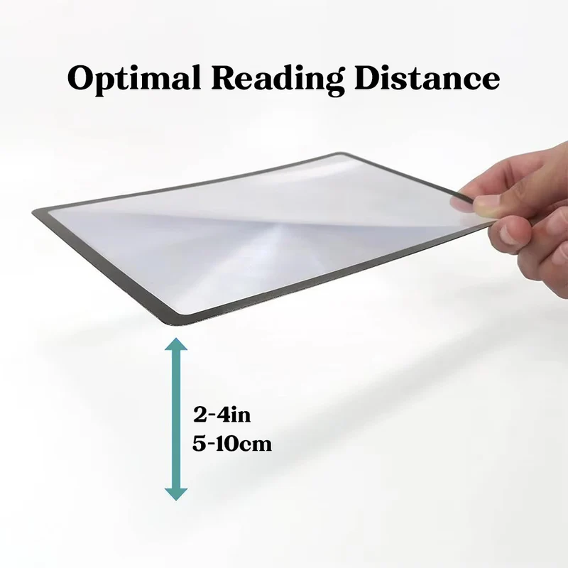 Magnifying Sheet