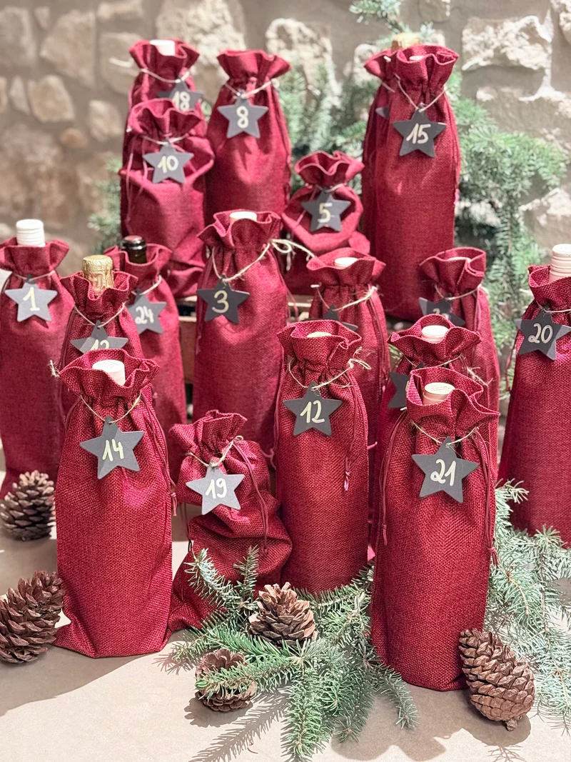Wein Adventskalender
