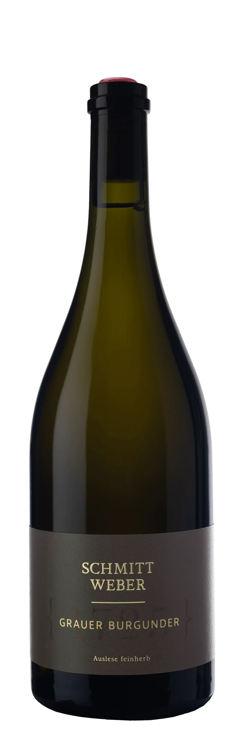 Grauer Burgunder 1725 Auslese feinherb