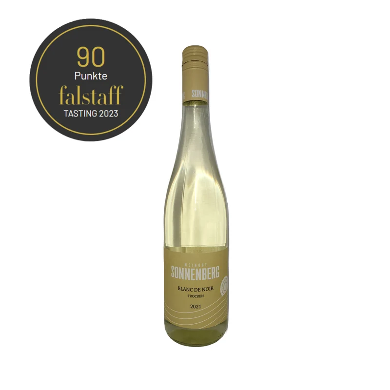 2024 Blanc de Noir trocken