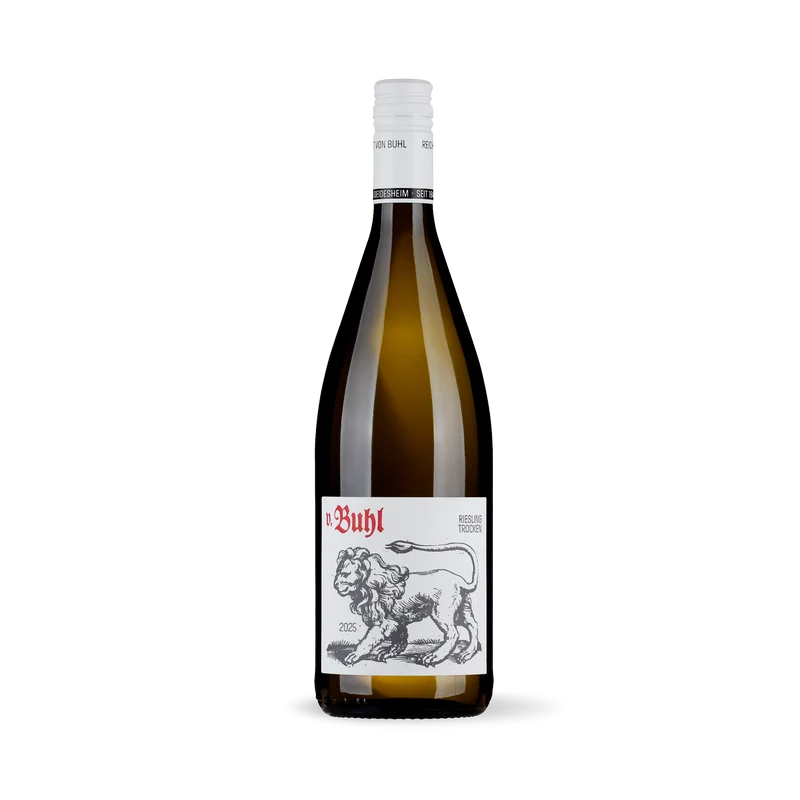 2025 Riesling trocken