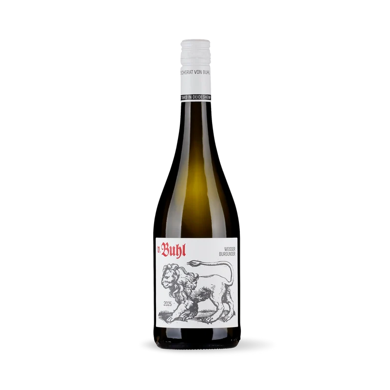 2025 Von Buhl Weisser Burgunder trocken