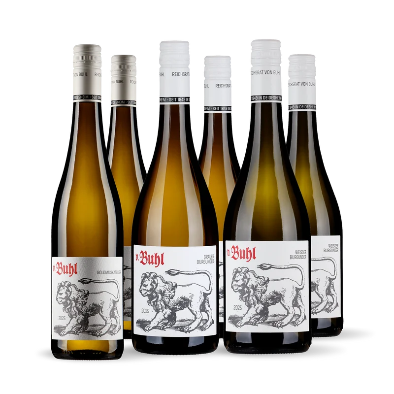2025 Rebsortenwein Paket