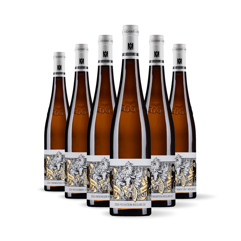 2024 Grosses Gewächs Riesling Selektion