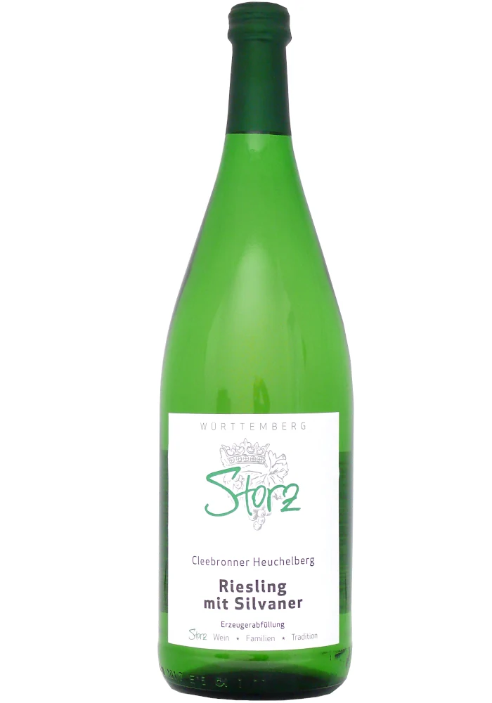 2024 Cleebronner Heuchelberg Riesling mit Silvaner