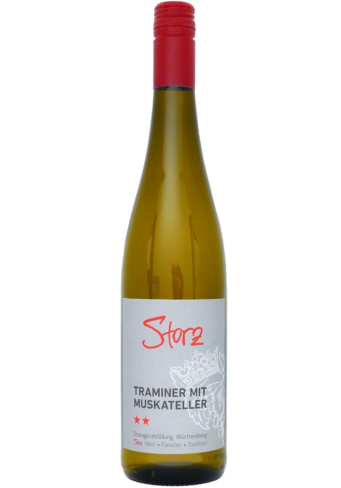 2024 Traminer mit Muskateller ★★