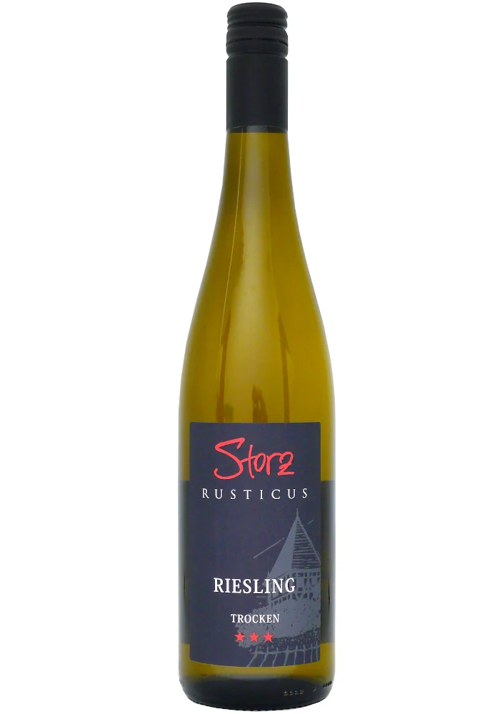 2025 Rusticus Riesling trocken ★★★