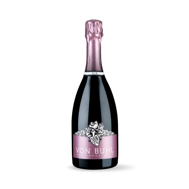 2016 Von Buhl Rosé brut - Magnum