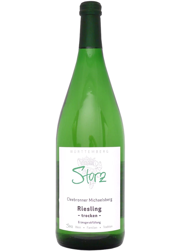 2025 Cleebronner Michaelsberg Riesling trocken