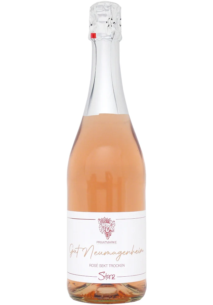 Sekt Gut Neumagenheim Rosé demi sec