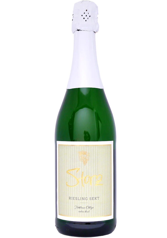 Riesling Sekt extra brut Flaschengärung