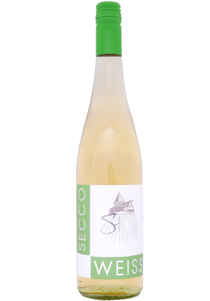 Secco weiß