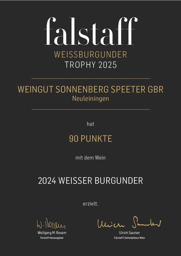 2024 Weisser Burgunder trocken
