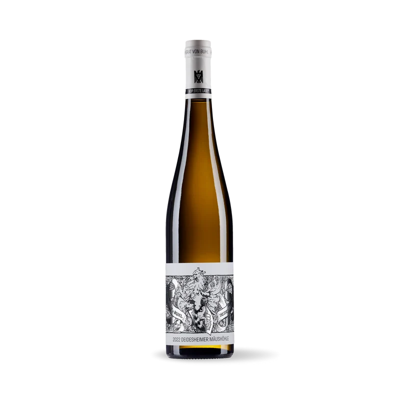 2022 Deidesheimer Mäushöhle Riesling trocken