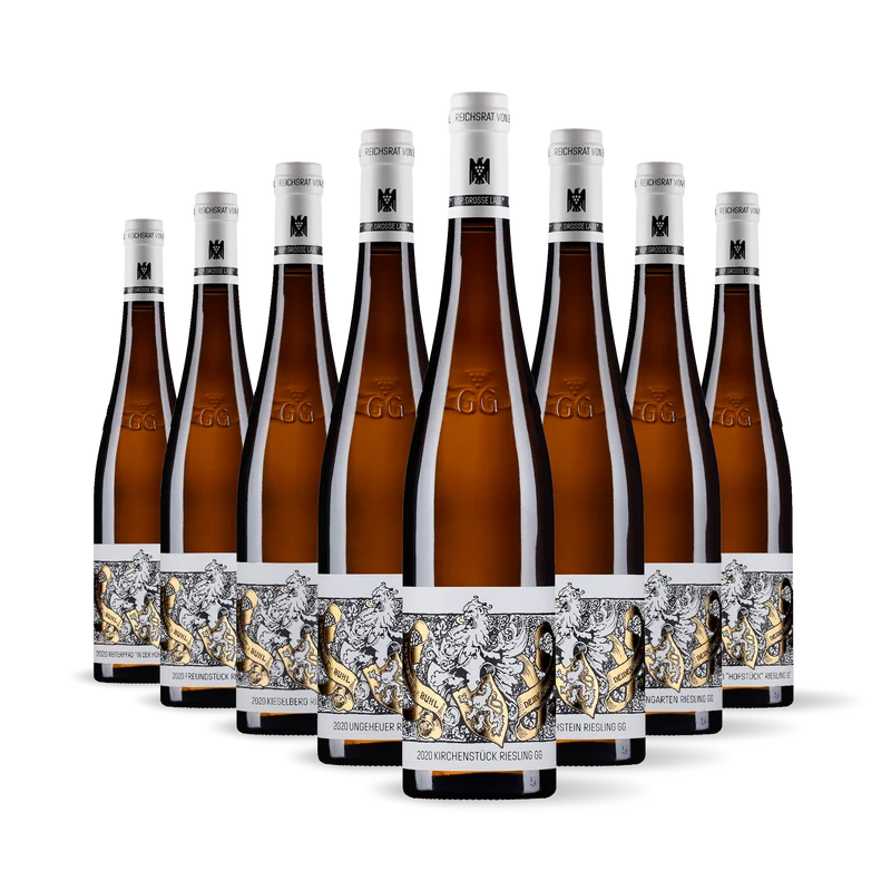 2020 Grosses Gewächs Riesling Paket