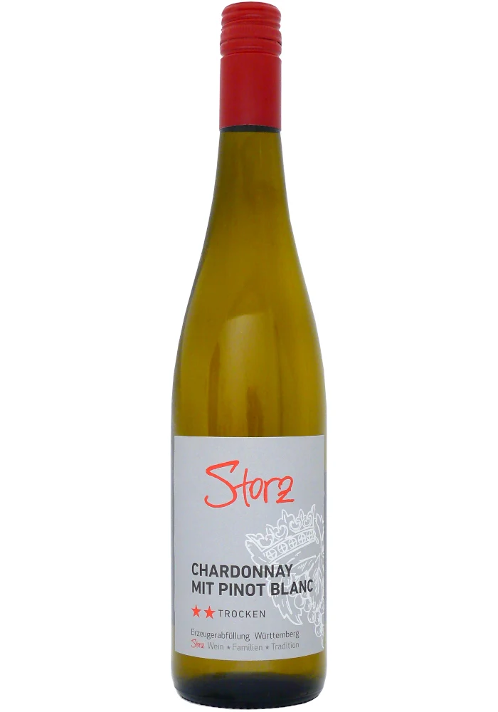 2025 Chardonnay mit Pinot blanc trocken ★★