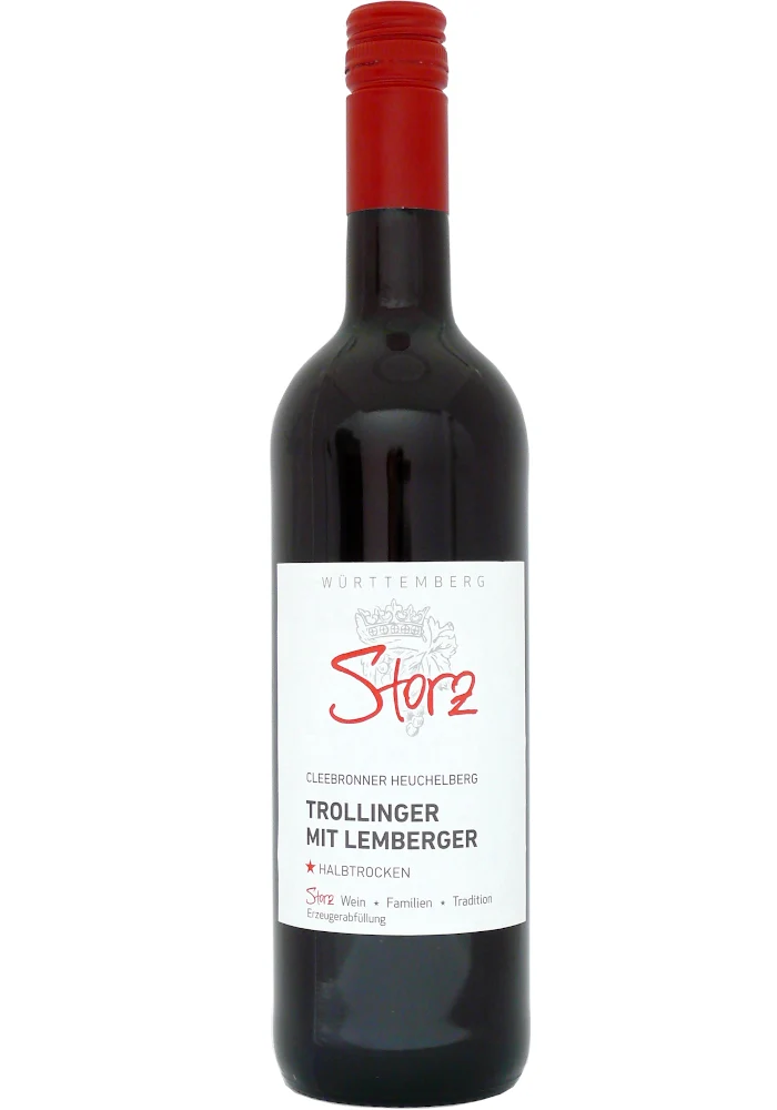 2023 Cleebronner Heuchelberg Trollinger mit Lemberger ★