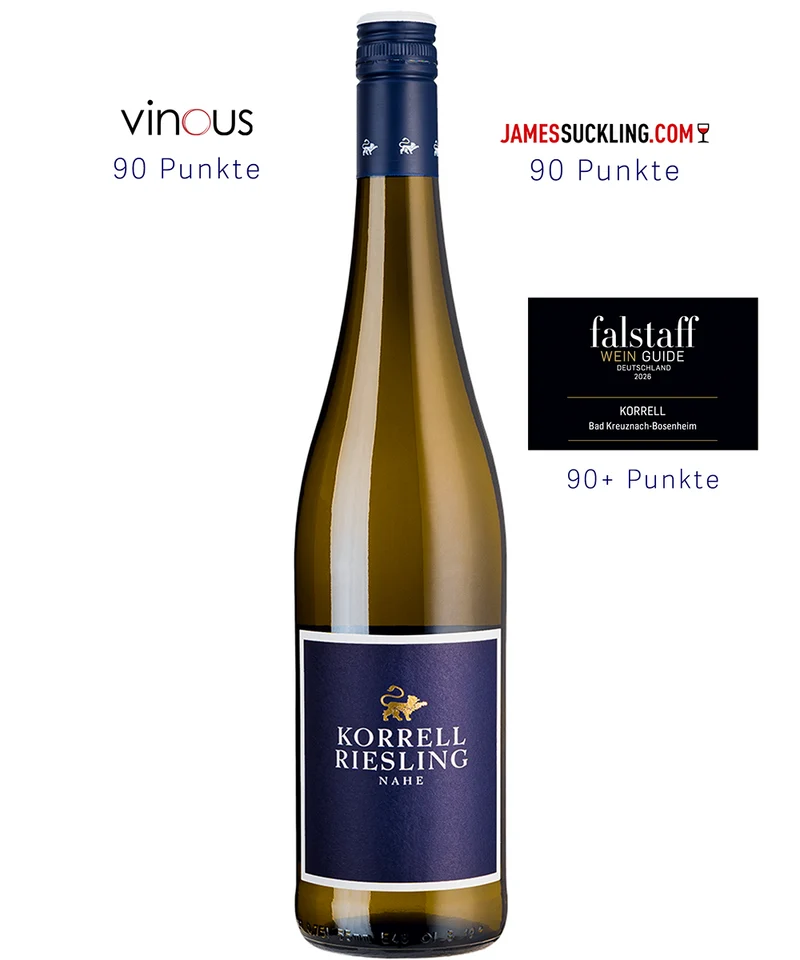 Gratis Geschenk ab 49 € (Newsletter): RIESLING trocken