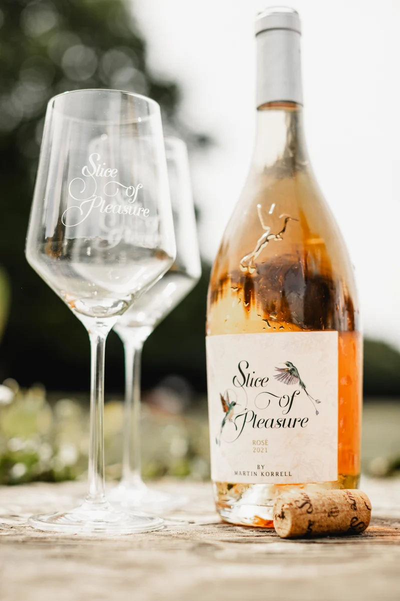 SLICE OF PLEASURE Rosé Paket 5 + 1 Aktion Jahrgang 2025