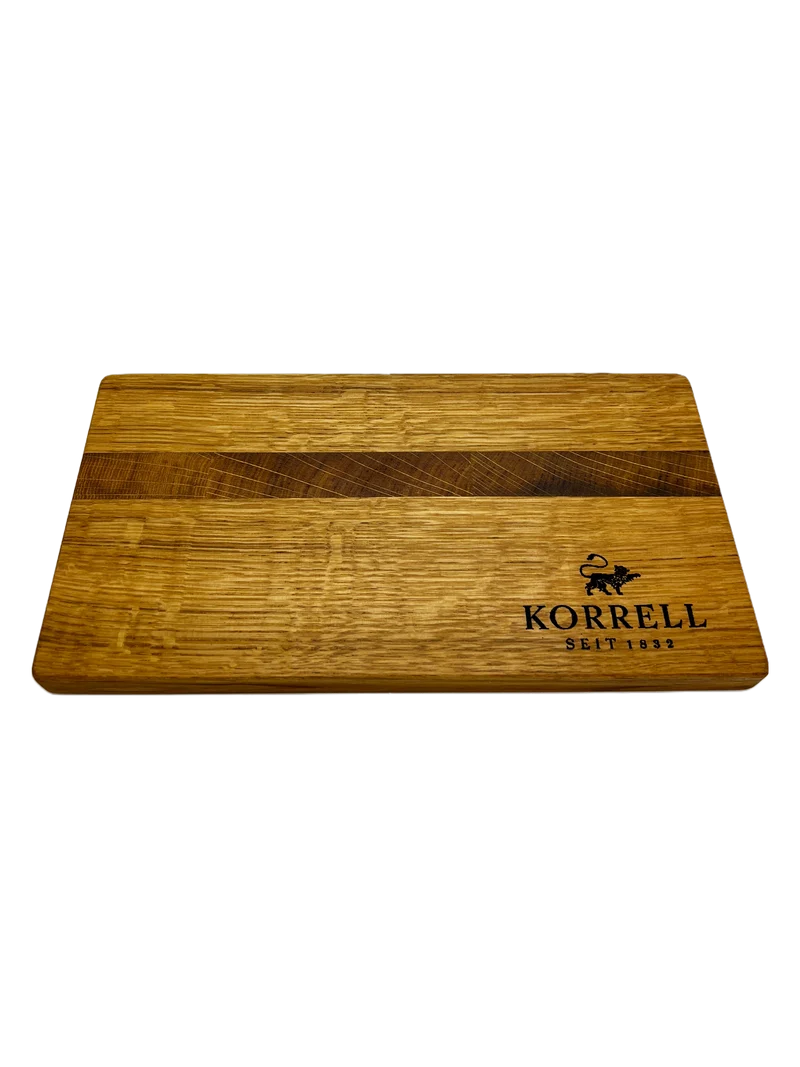 KORRELL Holzbrett 17,5 x 30 cm