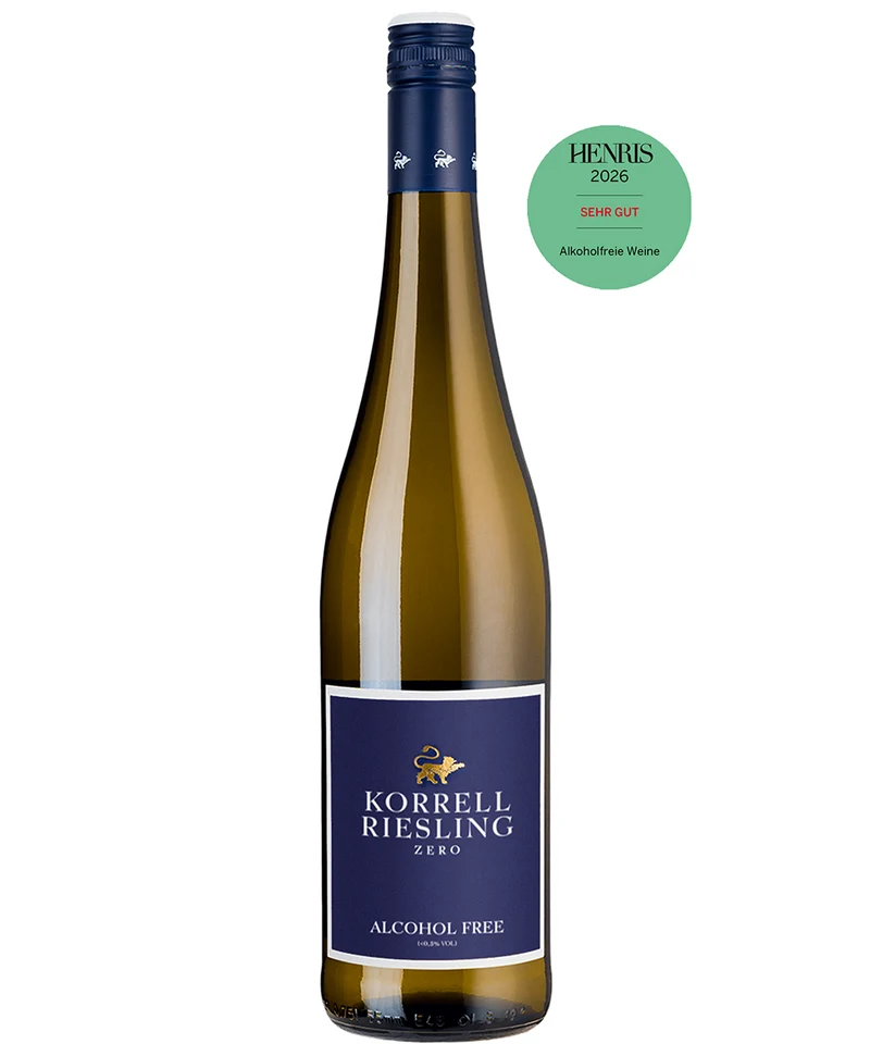 RIESLING Zero Alcohol Free (<0,5%vol)