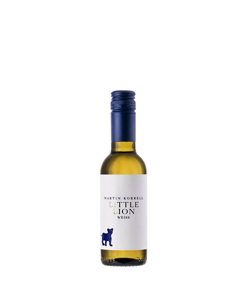 LITTLE LION Weiß trocken (0,25L)