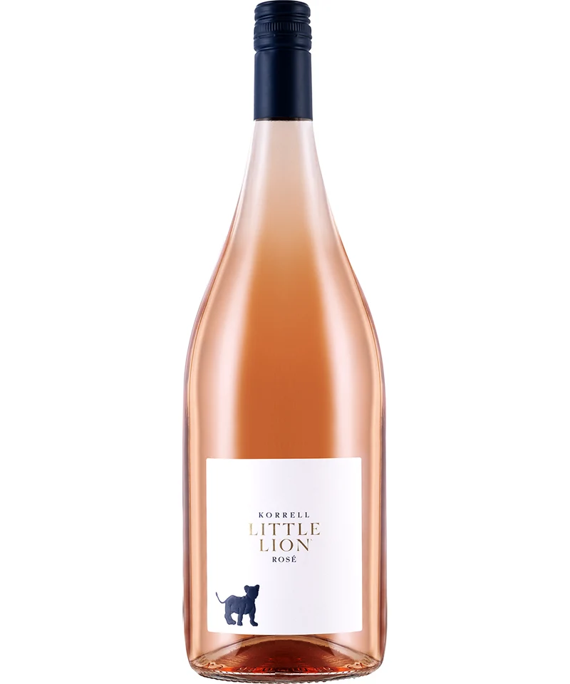 LITTLE LION Rosé trocken Magnum