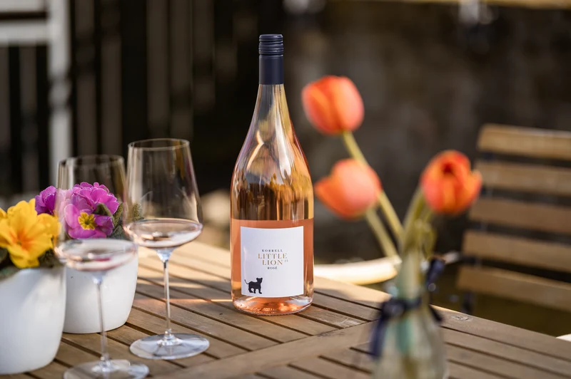 LITTLE LION Rosé trocken Magnum
