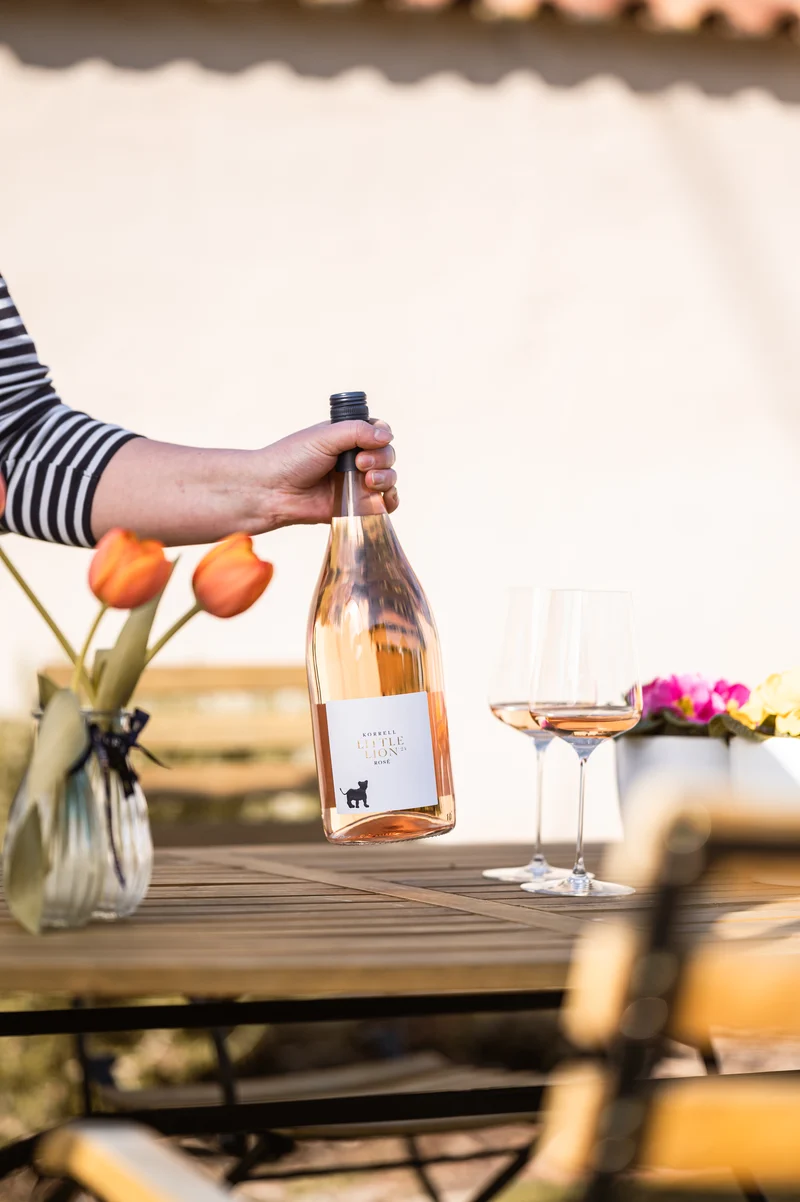 LITTLE LION Rosé trocken Magnum