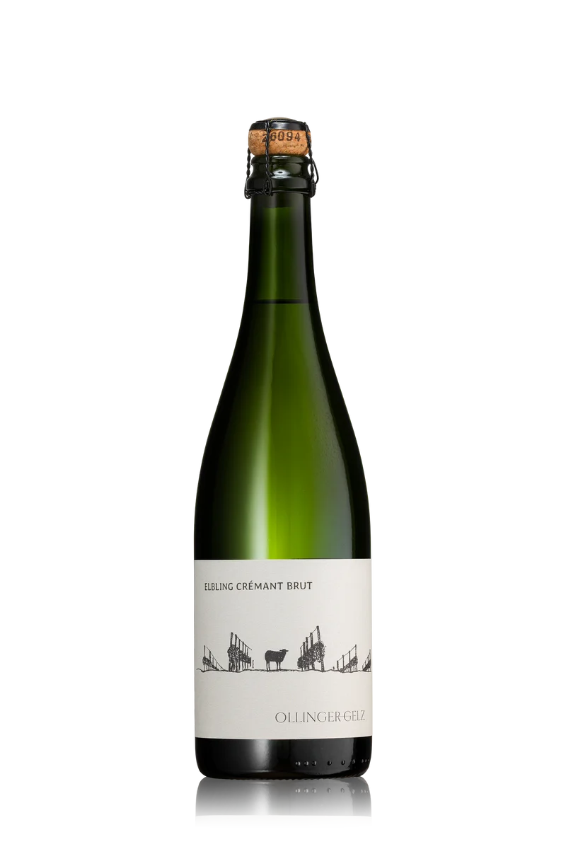 Crémant Elbling brut (BIO)
