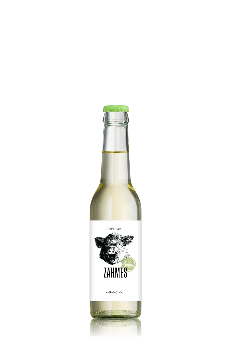 Zahmes [Dein Name] – alkoholfrei